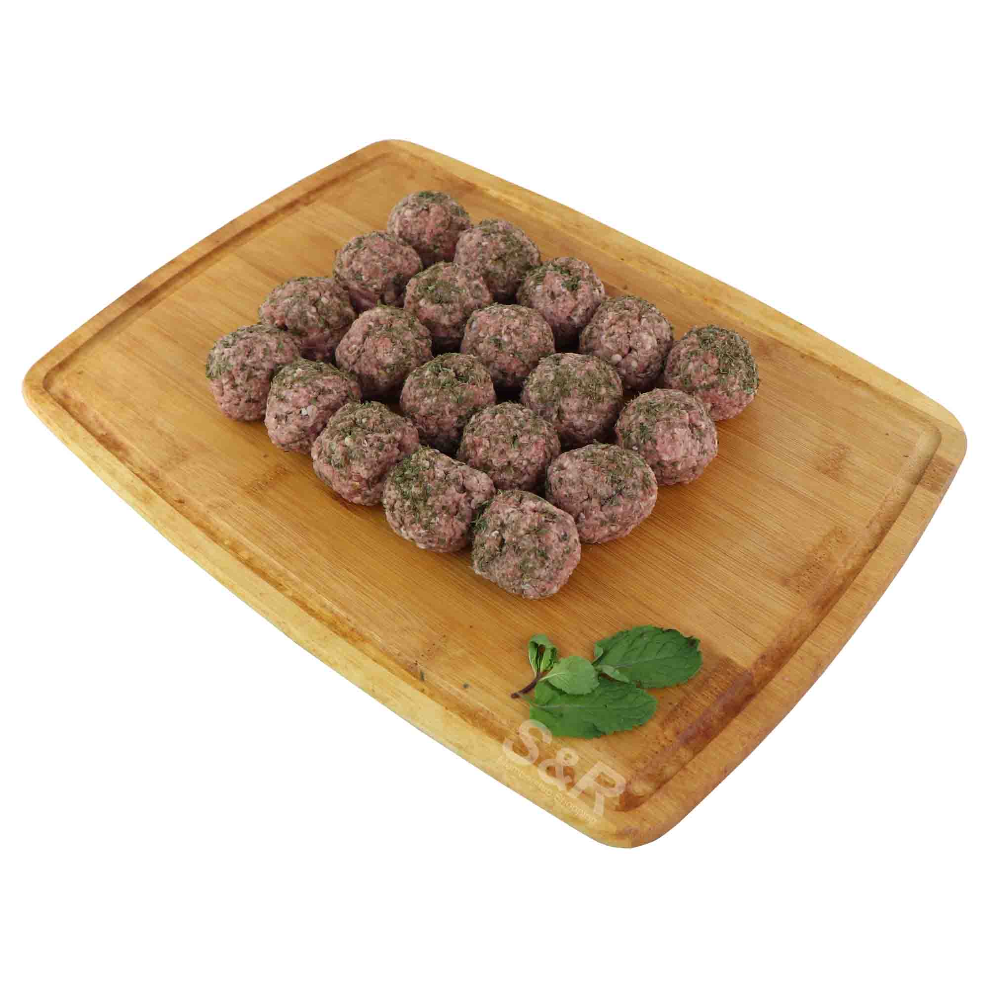 Members' Value Italian Meat Balls approx. 2kg Members' Value Italian Meat Balls approx. 2kg